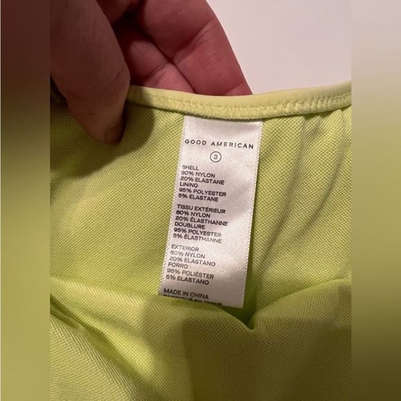 Good American sport bra or crop top - Picture 12 of 12